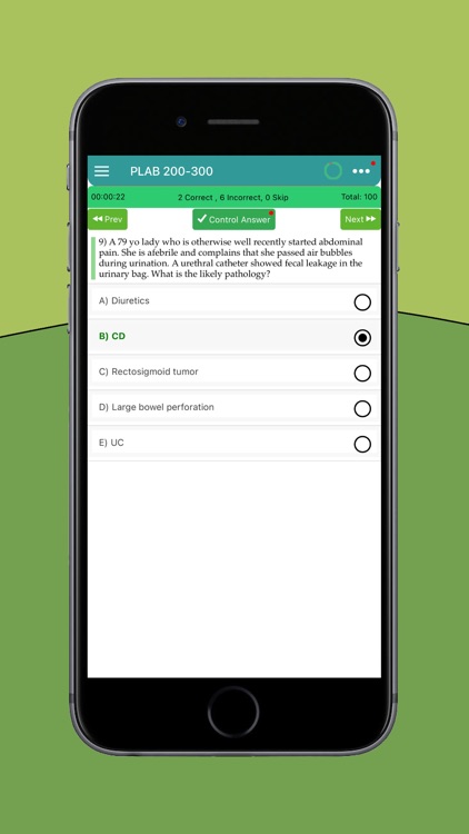 PLAB QBank Questions&Solutions screenshot-3