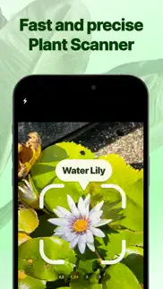 plant identifier & scanner + айфон картинки 2