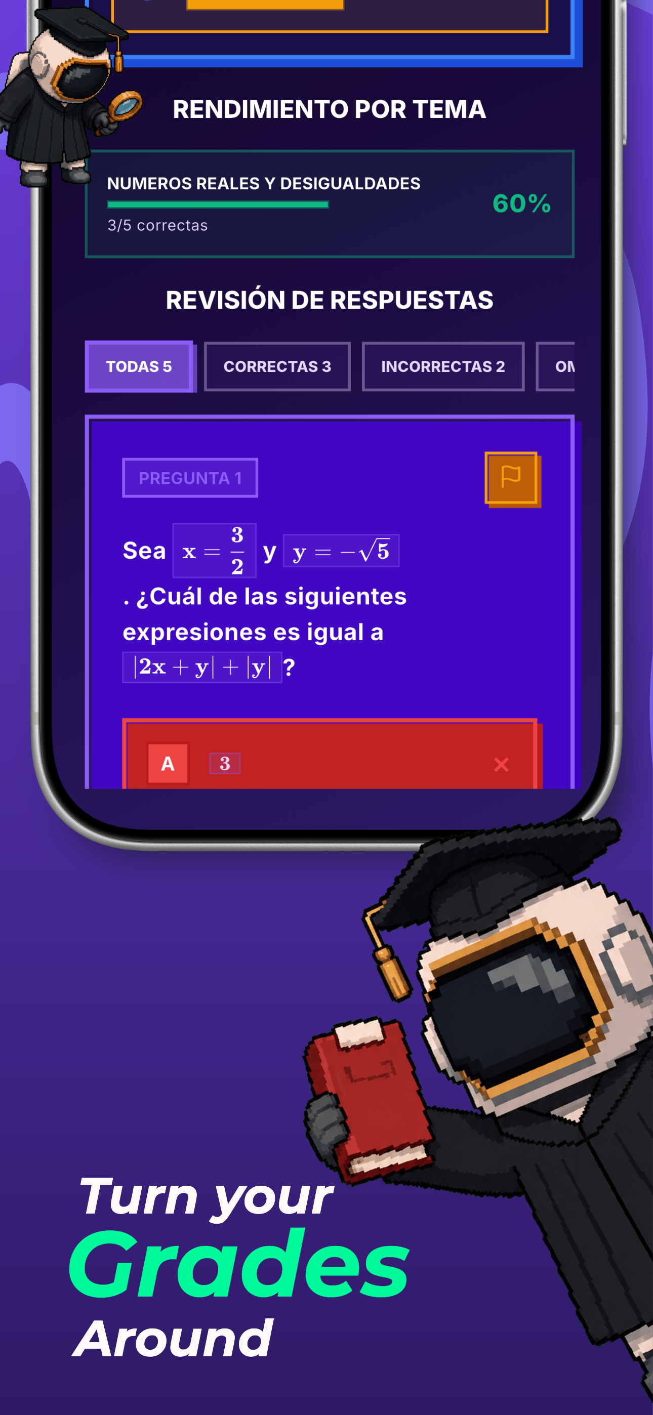 Estudiai: Salva Tus Ramos screenshot 4