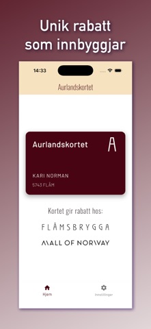 Aurlandskortet screenshot