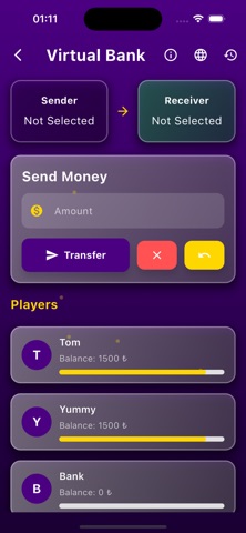 Game Bank (Box Games) screenshot