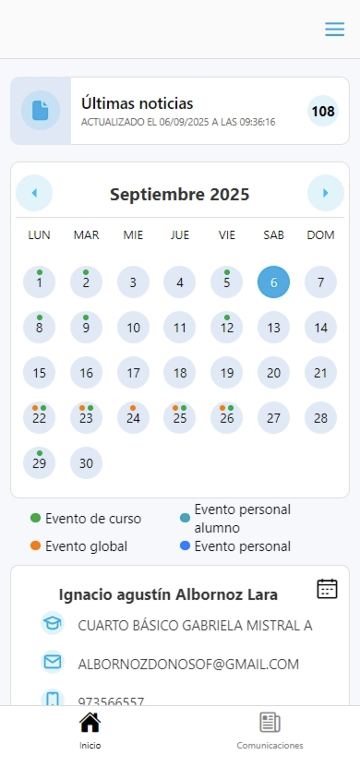 WebClass Mobile