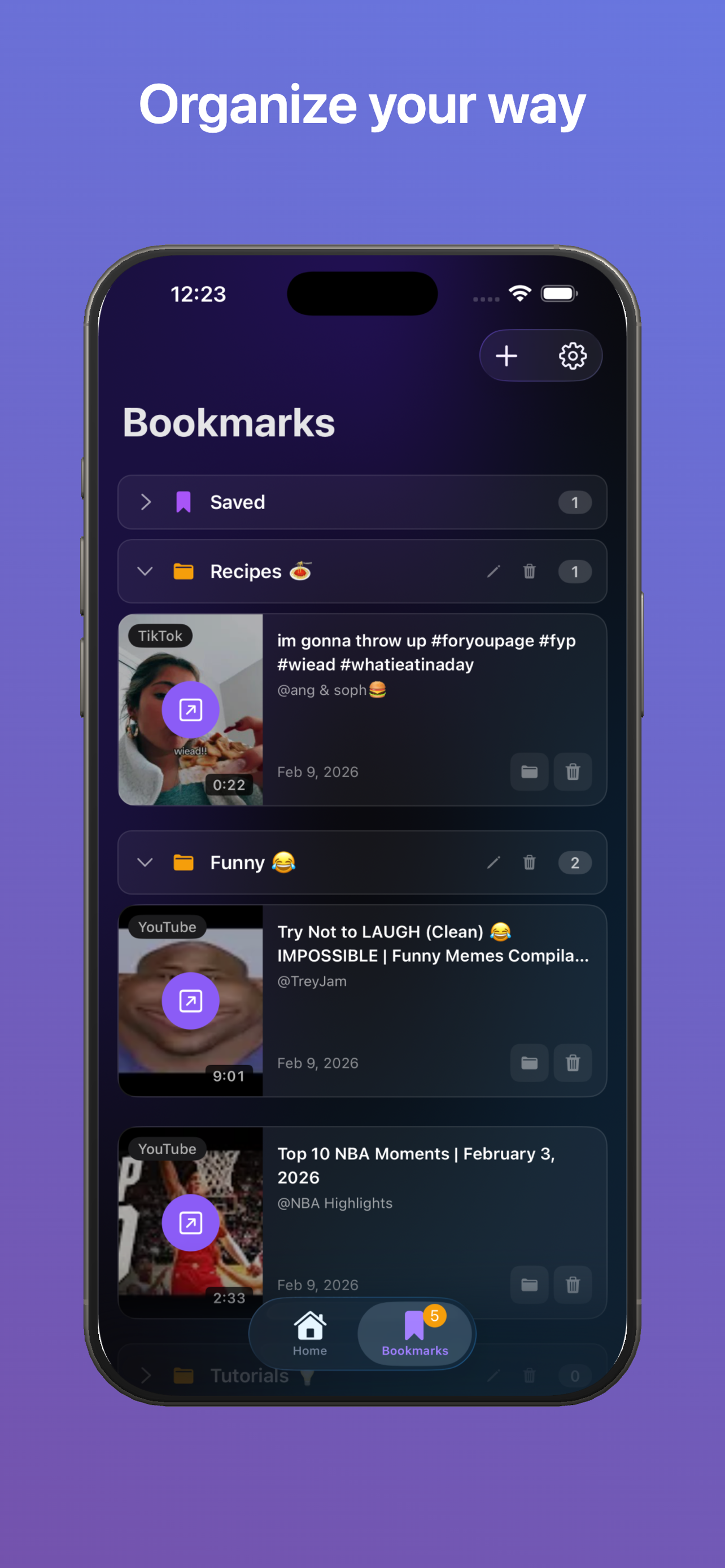 Pocket Reels: Save Videos screenshot 5