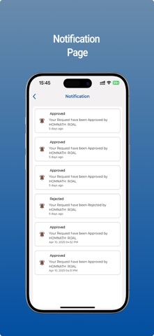 DCGF HRM screenshot