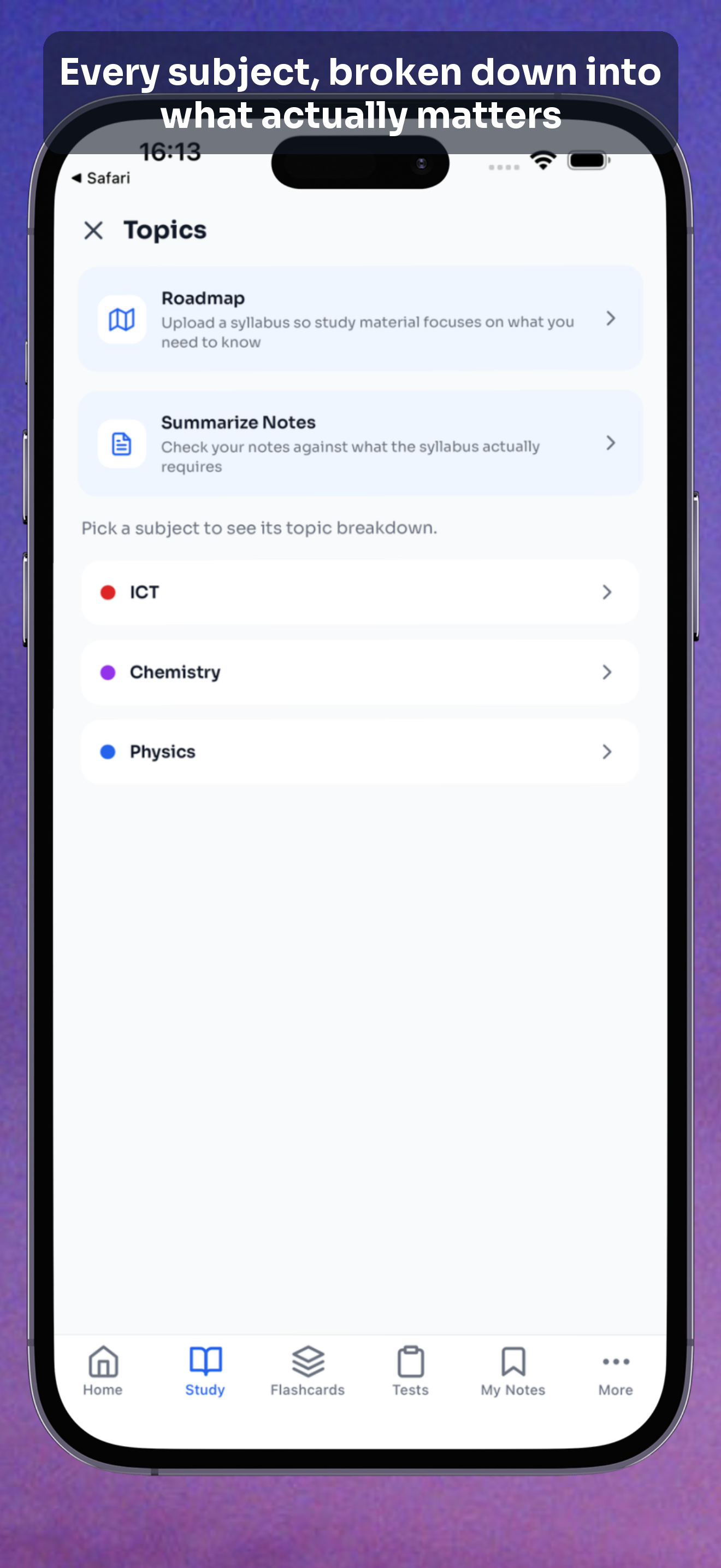ClutchPrep screenshot 8
