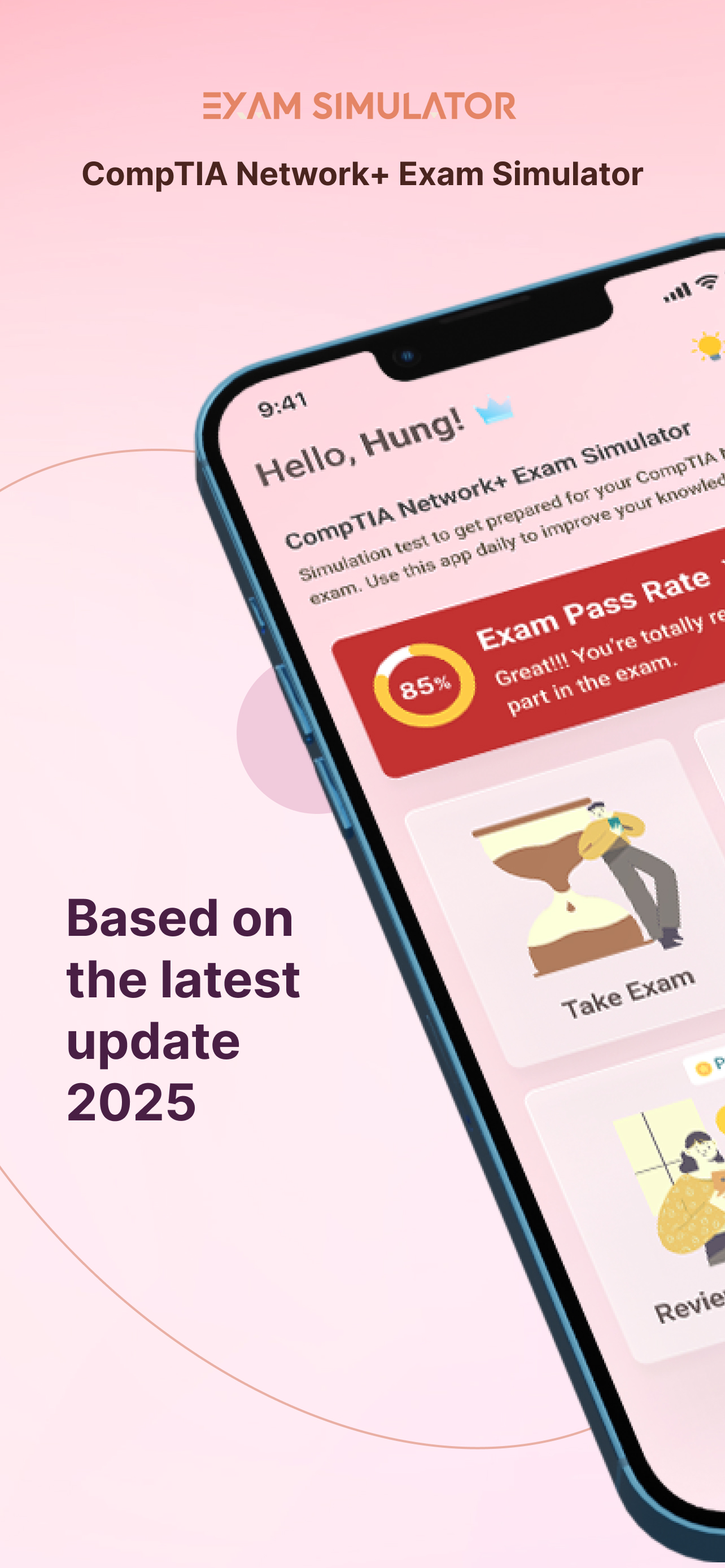 CompTIA A Exam Simulator