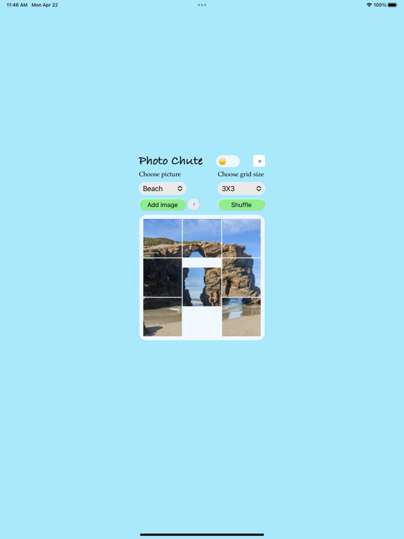 Screenshot #5 pour Photo Chute