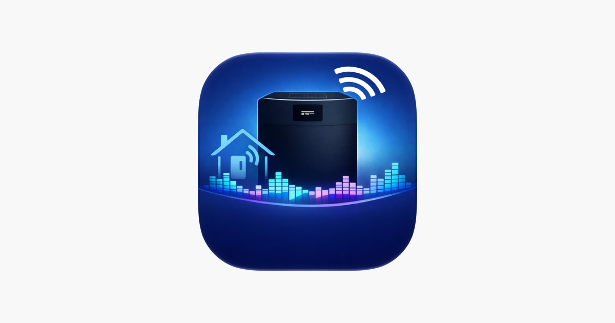 ‎Bosman – SoundTouch Remote App - App Store