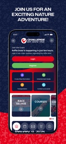 Challenge Sir Bani Yas screenshot