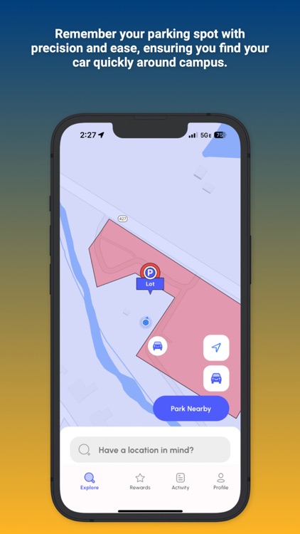 NCAT Park screenshot-3