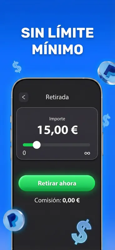JustPlay: Gana pts fidelidad screenshot 3 of 5