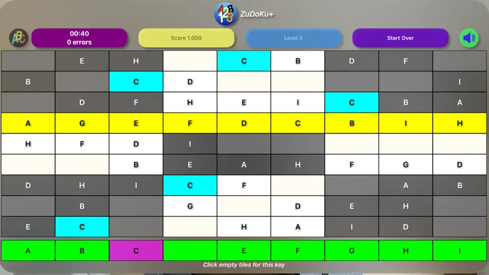 ZuDoKu+ screenshot 6