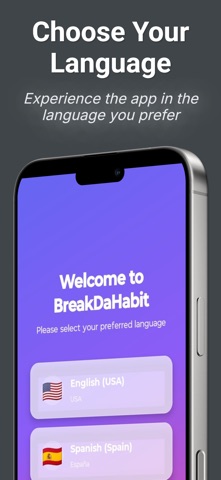 BreakDaHabit Screenshot 9 of 10