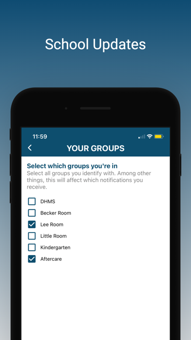Diamond Hill Montessori School Screenshot