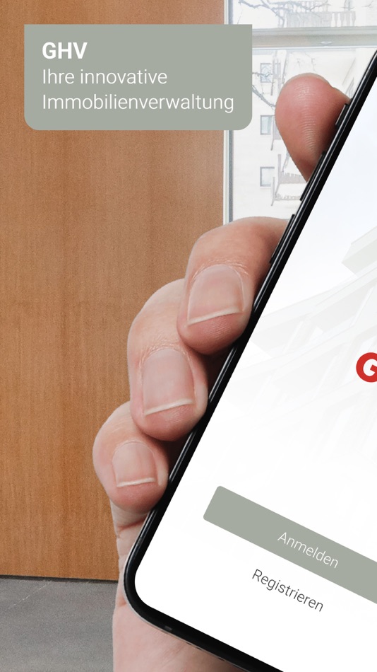 #1. GHV (iOS) 由: Idwell GmbH