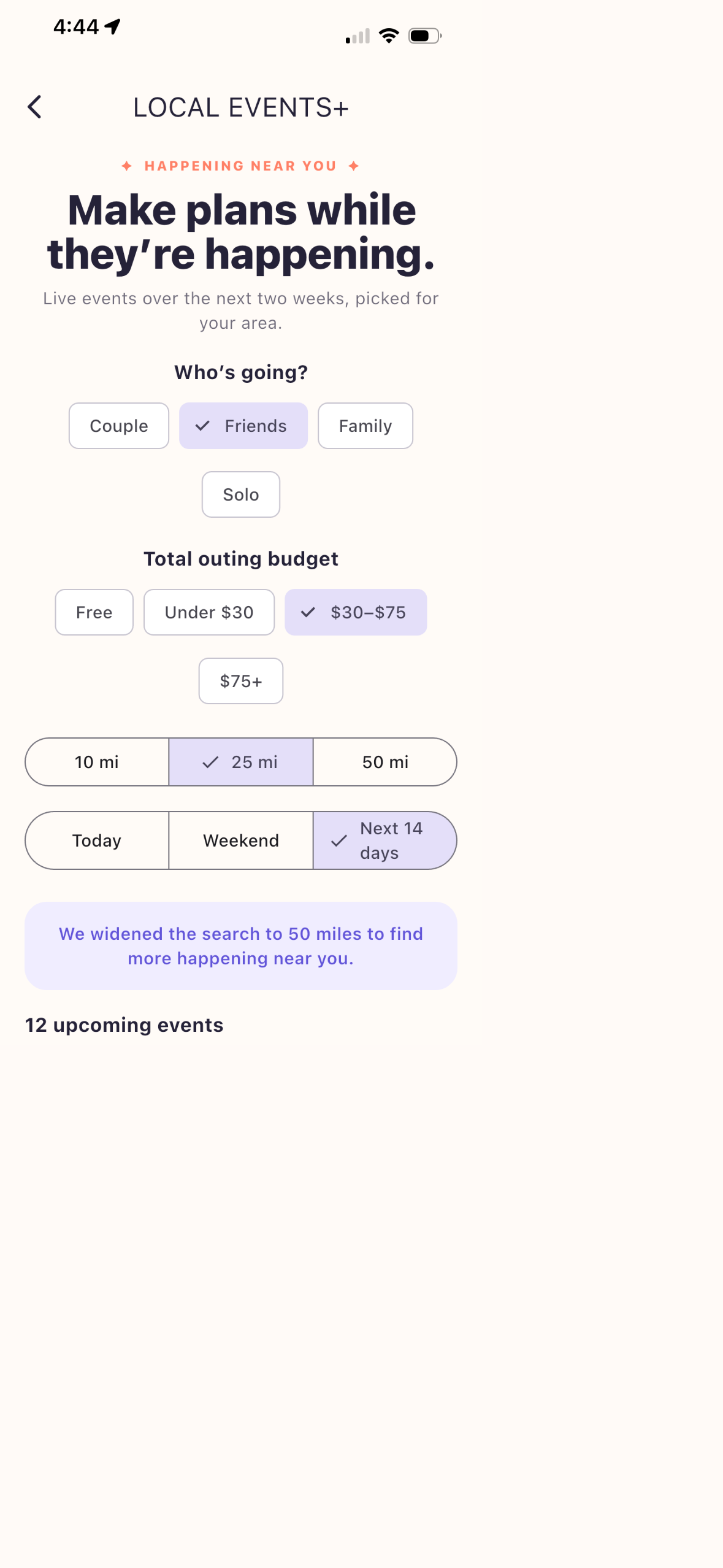Decide For Us: What To Do screenshot 2