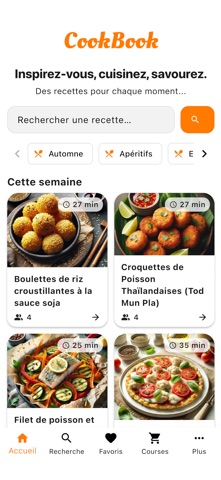 CookBooks Screenshot 2 of 3