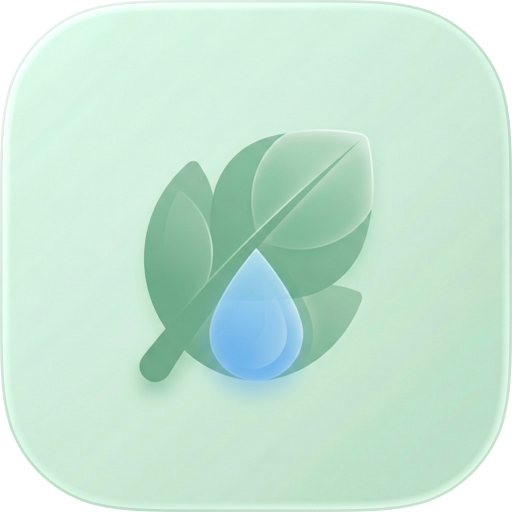 ThirstyLeaves: Water & Revive