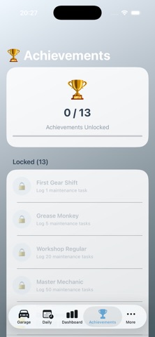 ChkR:2 AutoChronicle screenshot 4