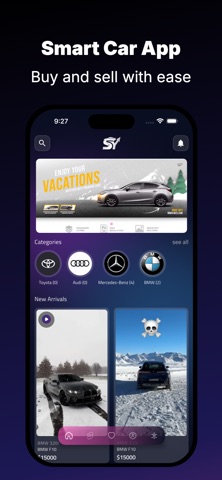 SY Car screenshot
