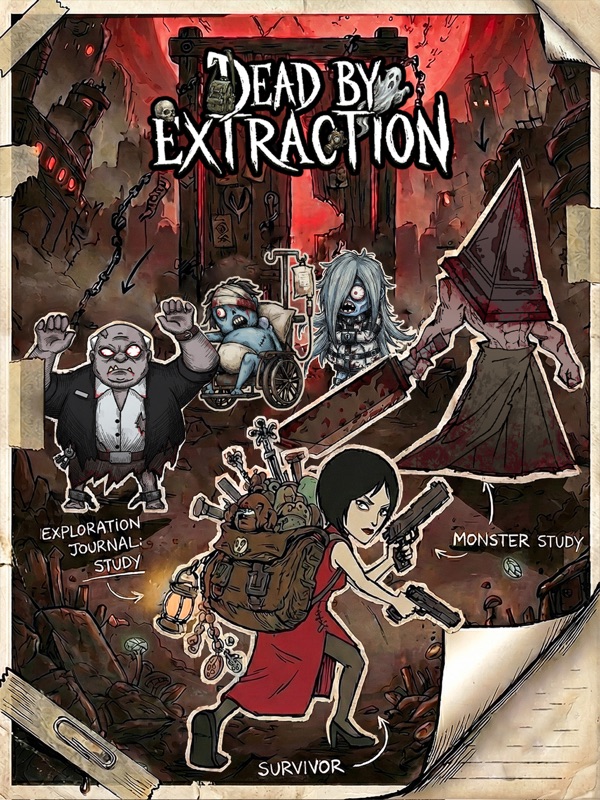 Dead By Extraction screenshot 10