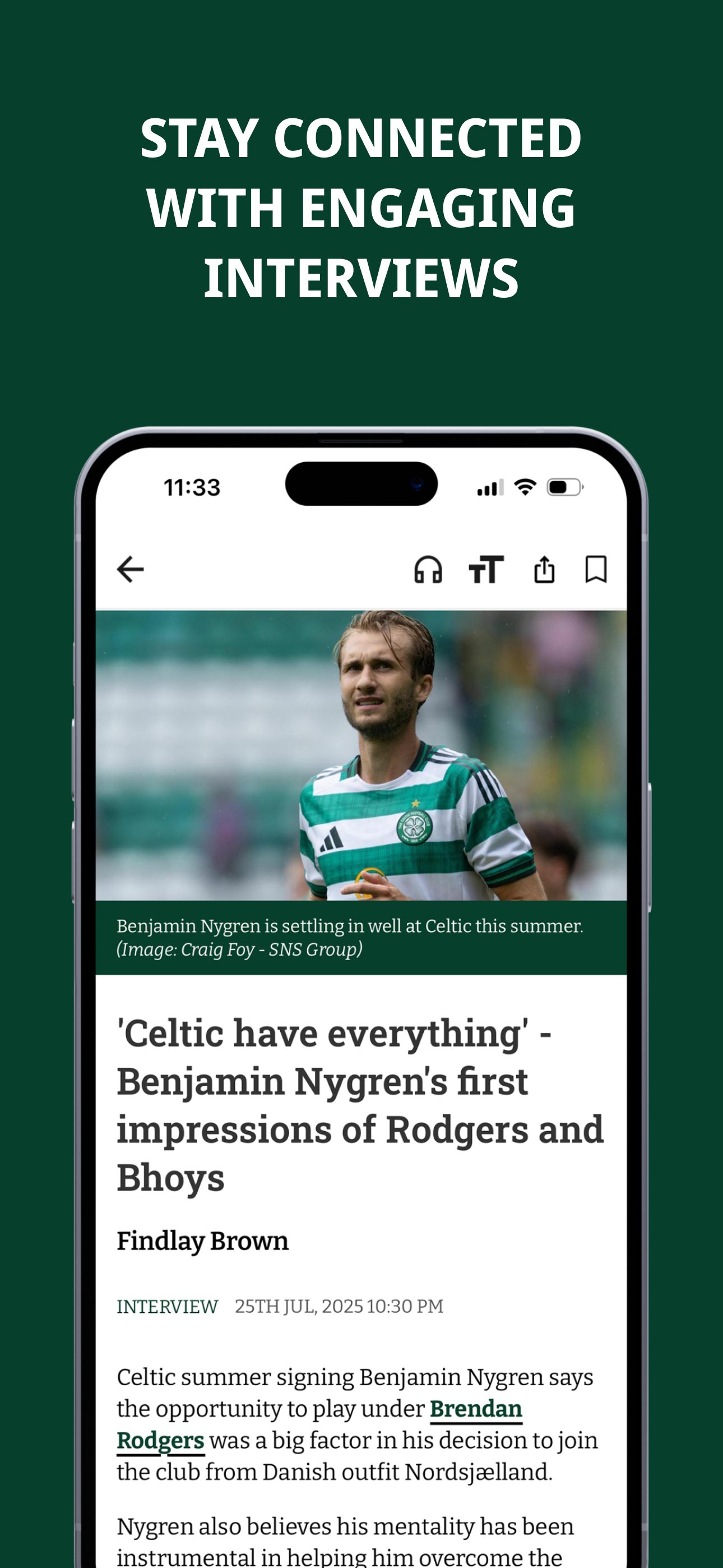The Celtic Way
