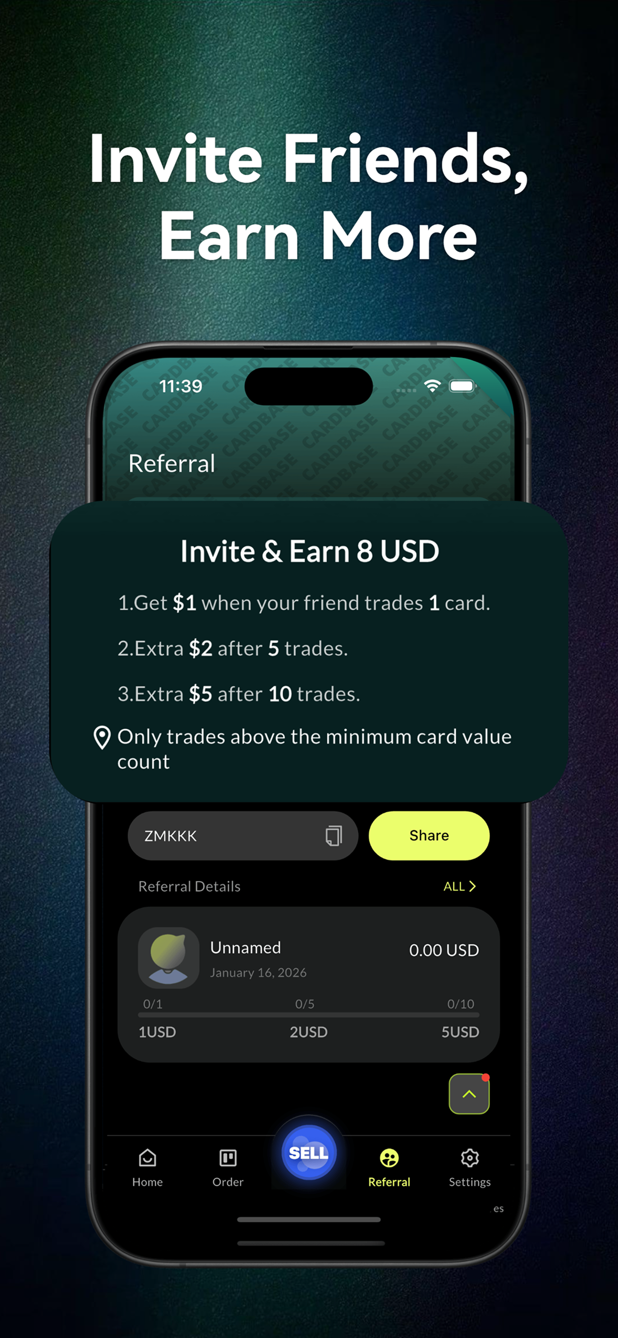 CardBase X: Sell Gift Cards screenshot 4