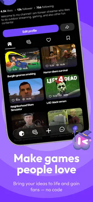 Combos: Games & Friends screenshot 4