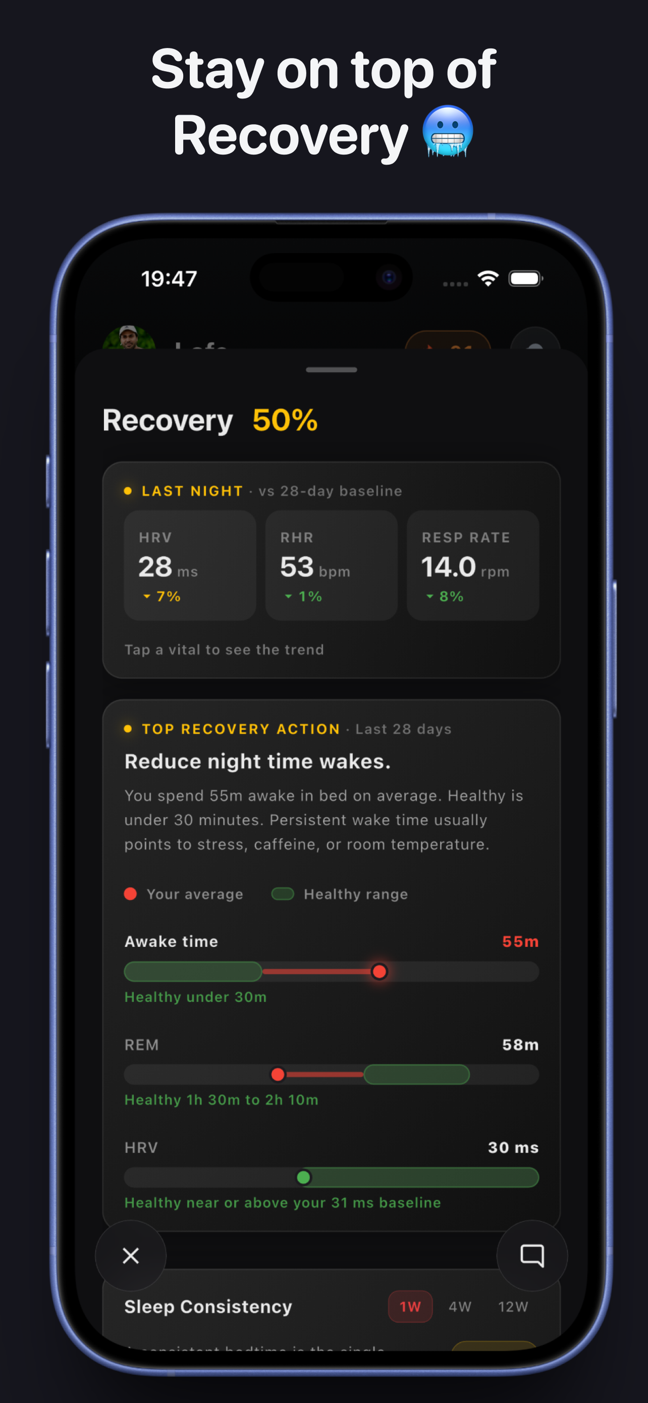 Lafe - AI Fitness Coach screenshot 8