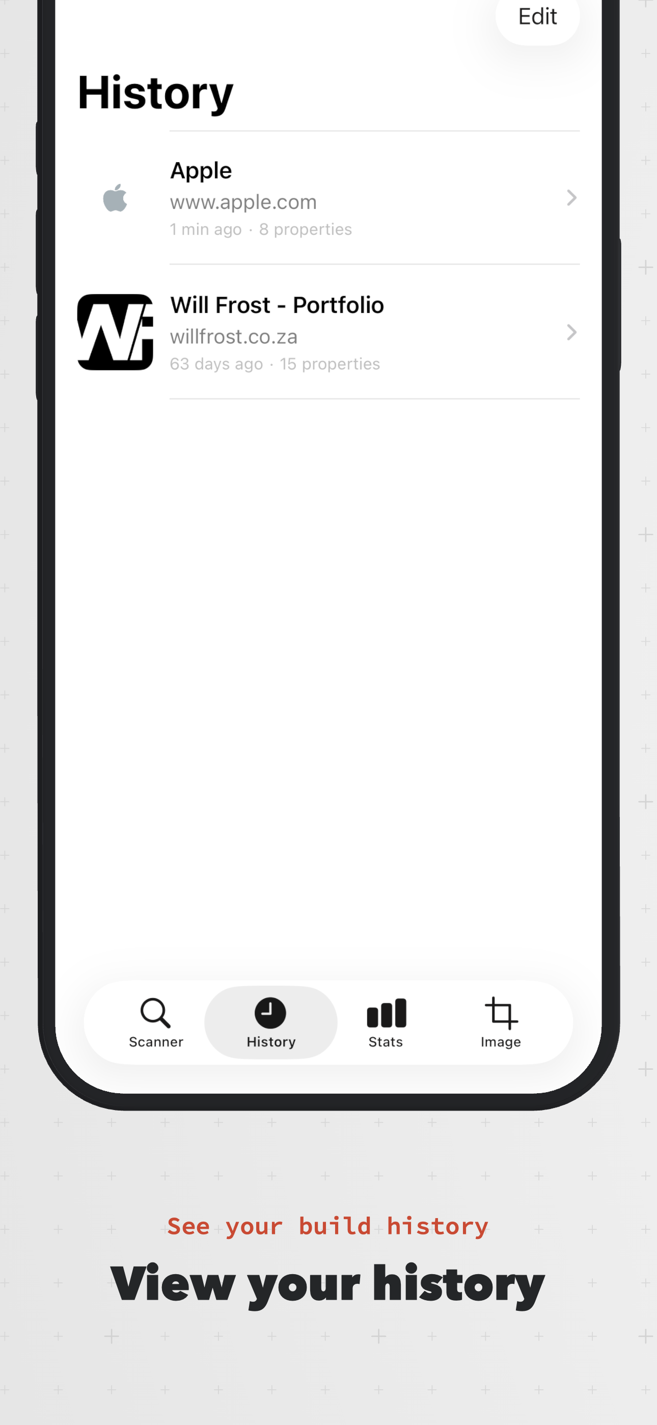OpenGraph screenshot 2