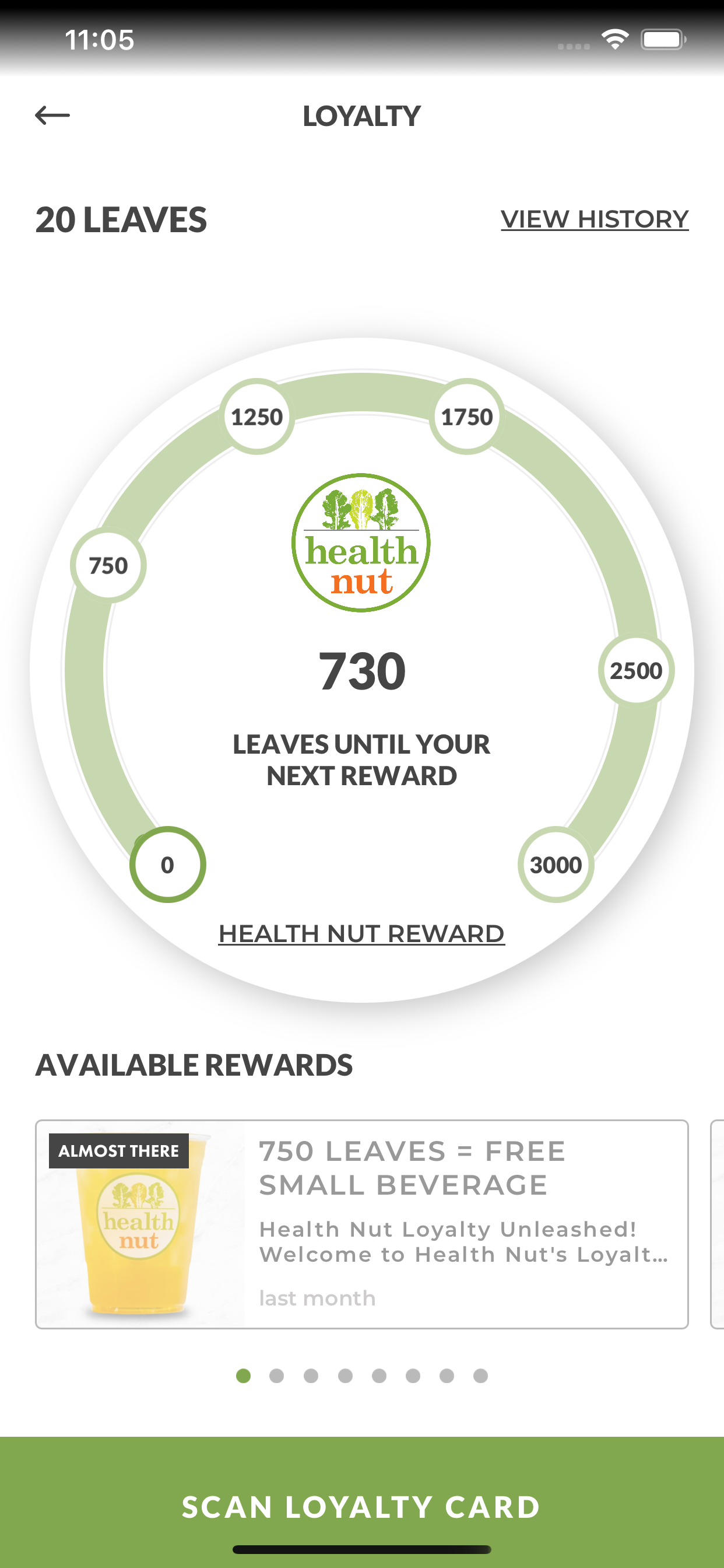 Health Nut LA Official
