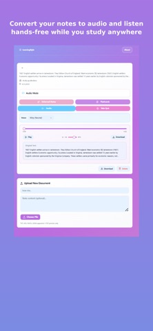 MyLearningStyle screenshot