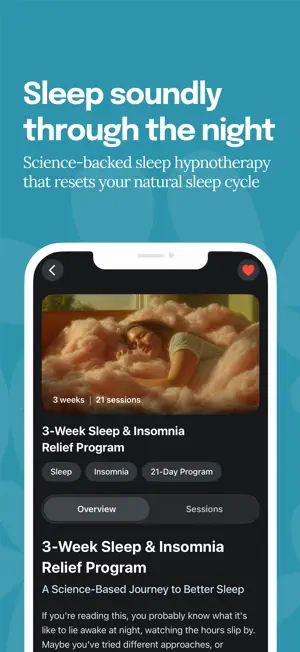Klariti - Hypnotherapy screenshot 2