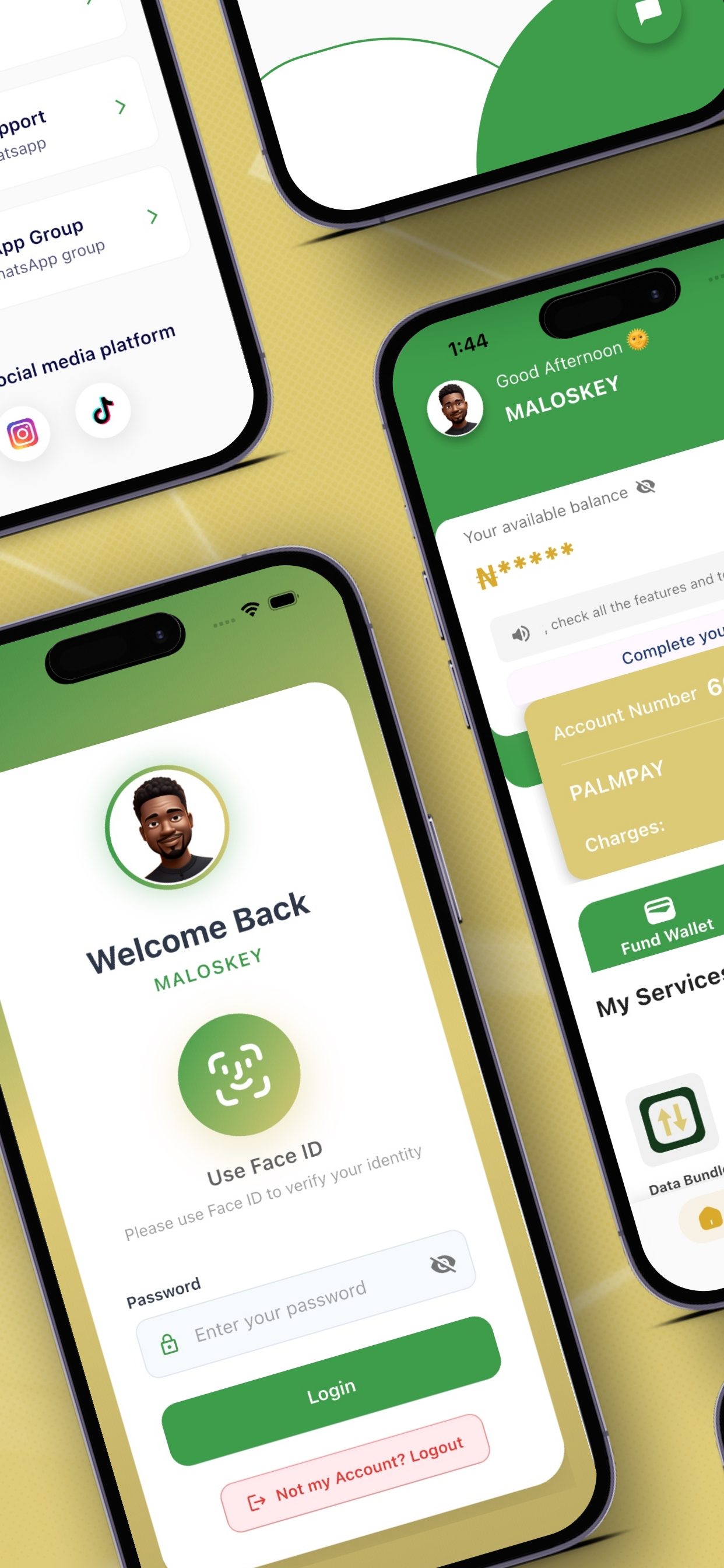 DiamondPay screenshot 4