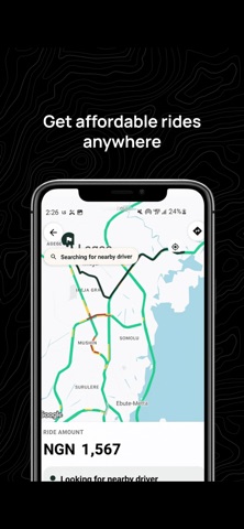 Randbax iPhone screenshot