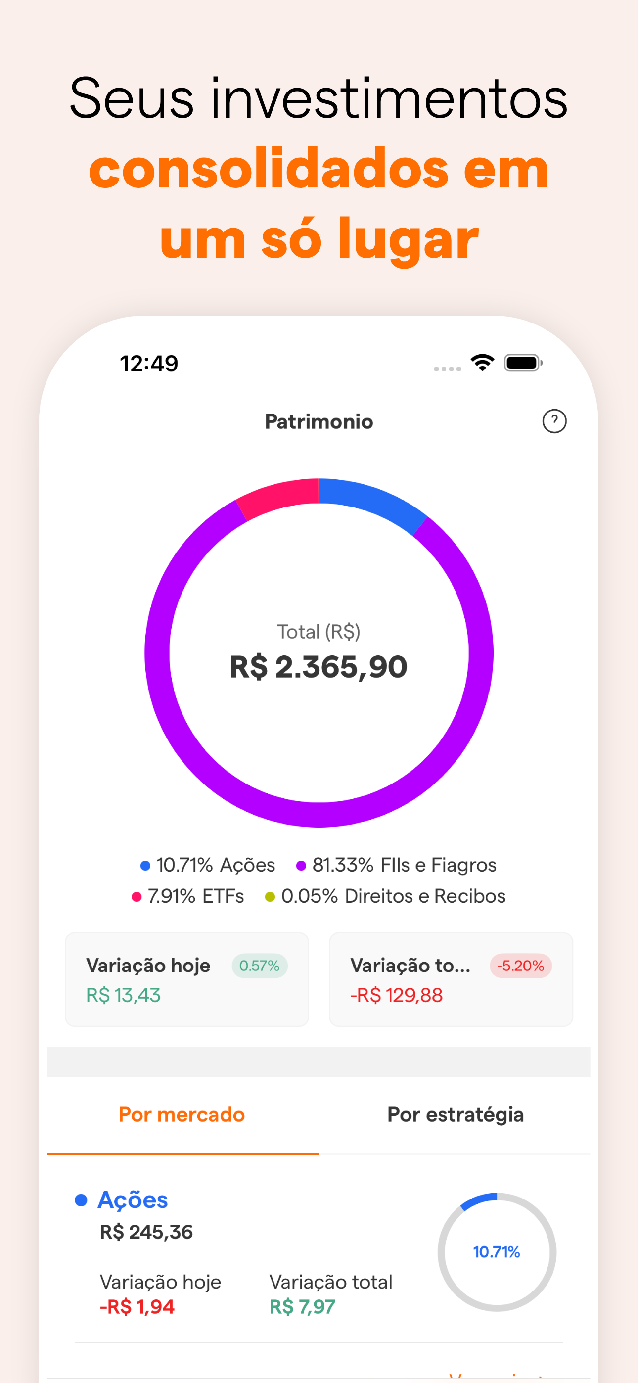 Mycapital - Calculadora de IR