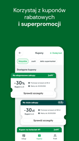Żabka Jush - zakupy z dostawą screenshot