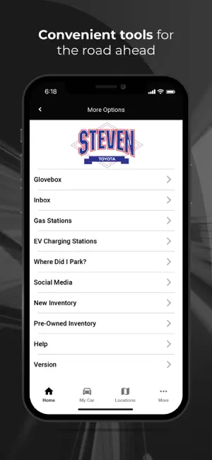 Steven Toyota Solution screenshot 3