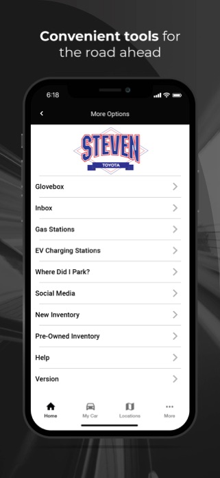 Steven Toyota Solution Screenshot 3 of 6