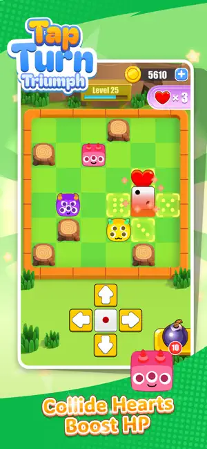 Tap Turn Triumph screenshot 3