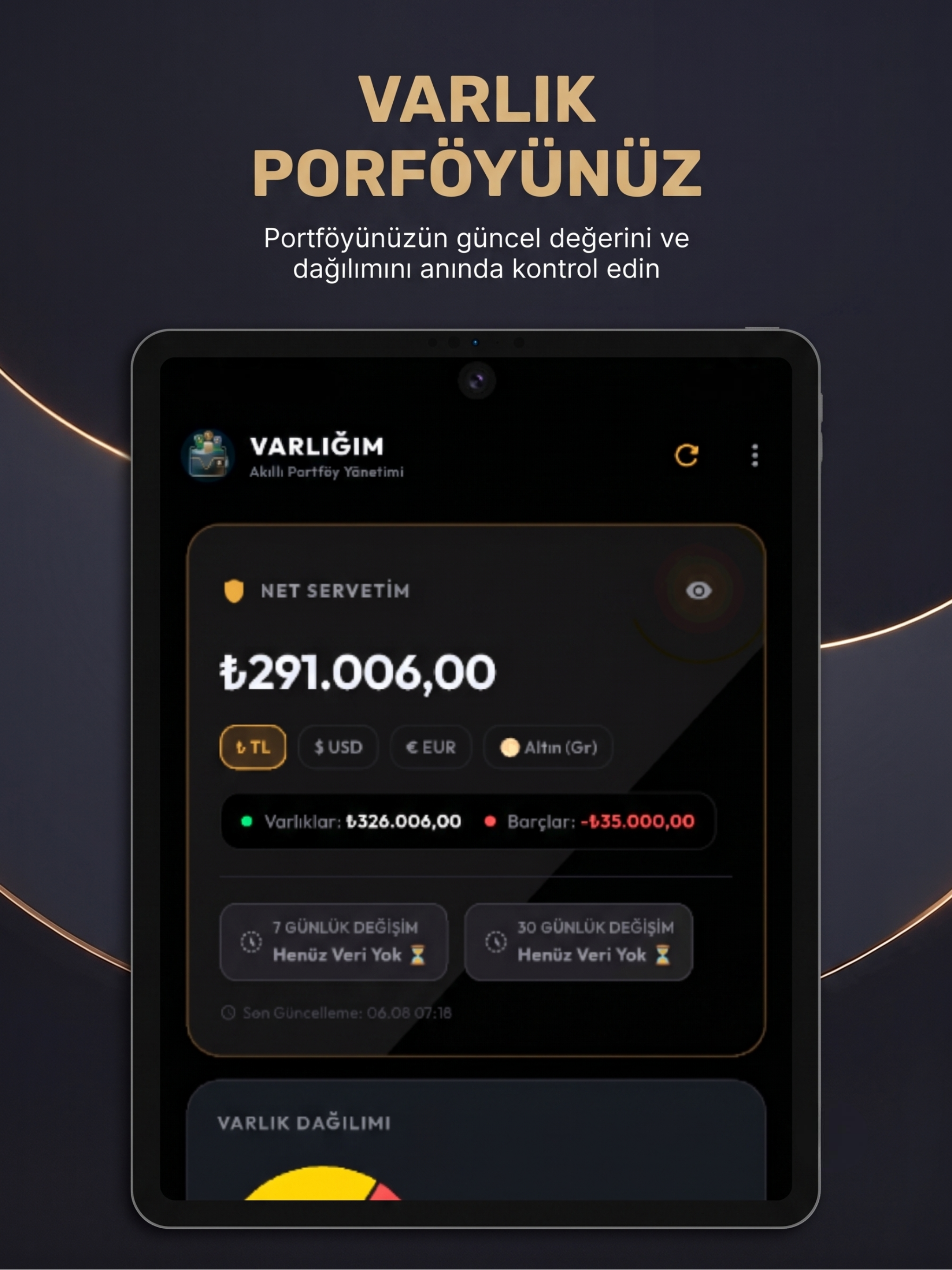 Varlığım: Canlı & İnternetsiz screenshot 7