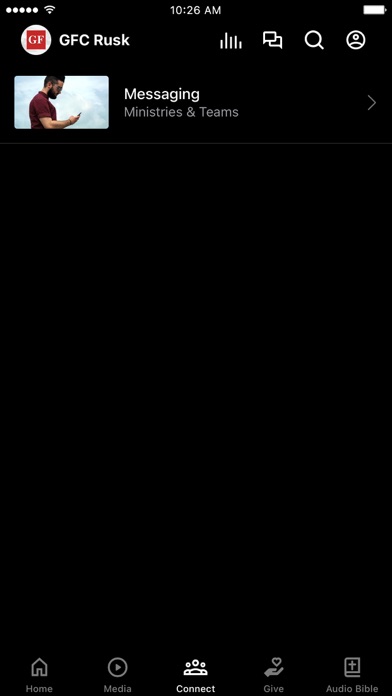 Grace Fellowship Rusk Screenshot 3 - AppWisp.com