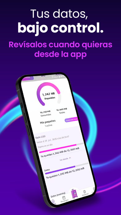 Mi Dalefon Screenshot