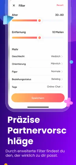Screenshot von Ältere Frauen, Jüngere Männer auf dem iPhone 5