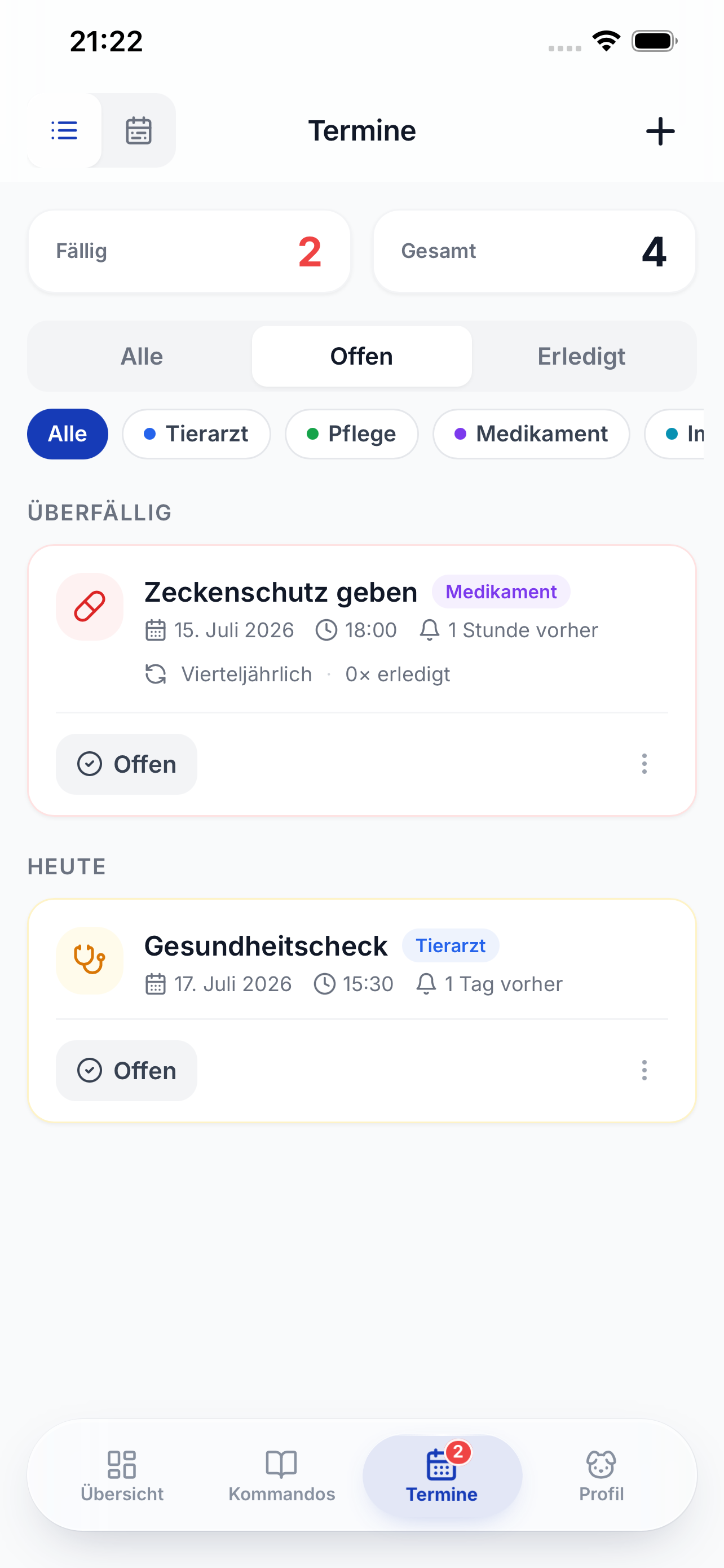 DogPass Companion screenshot 8