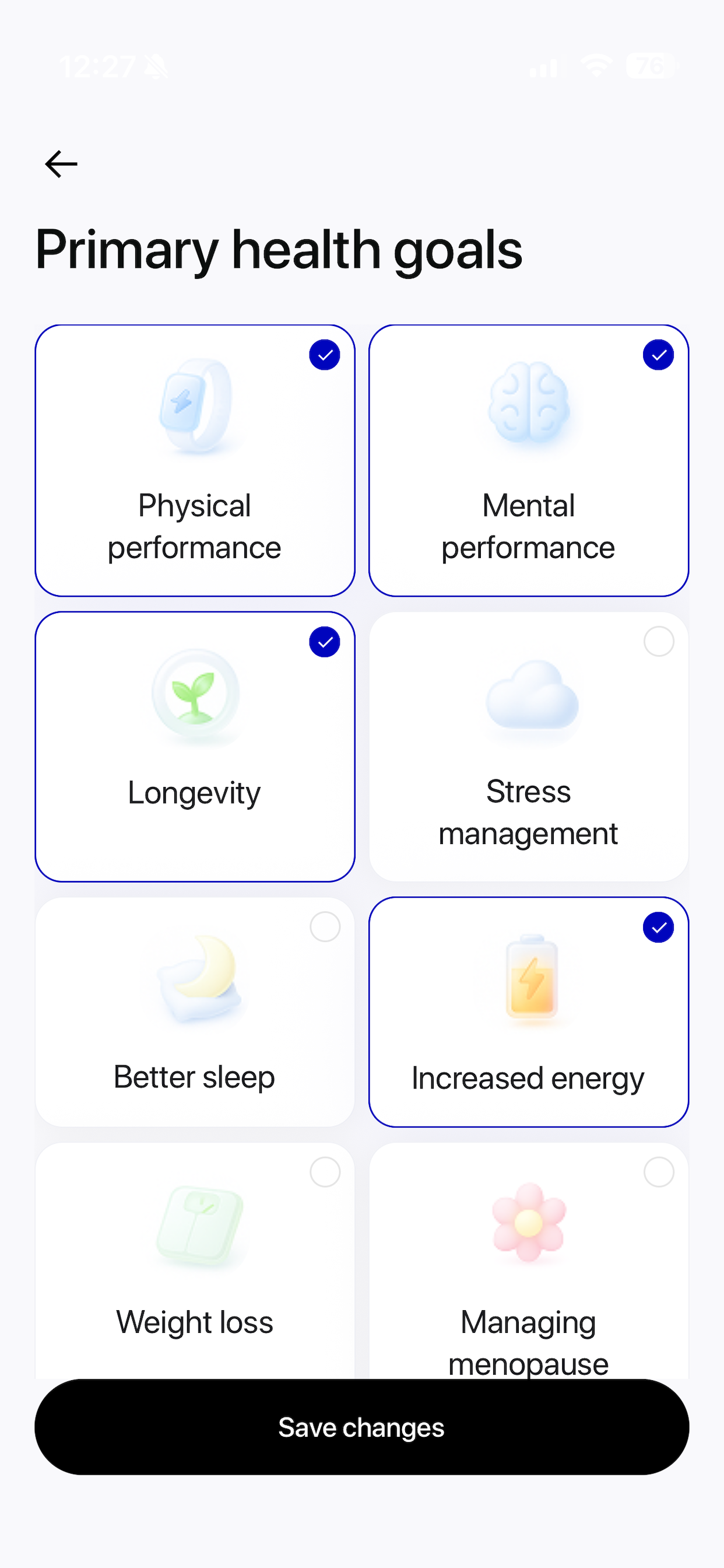 keyspan app screenshot 6