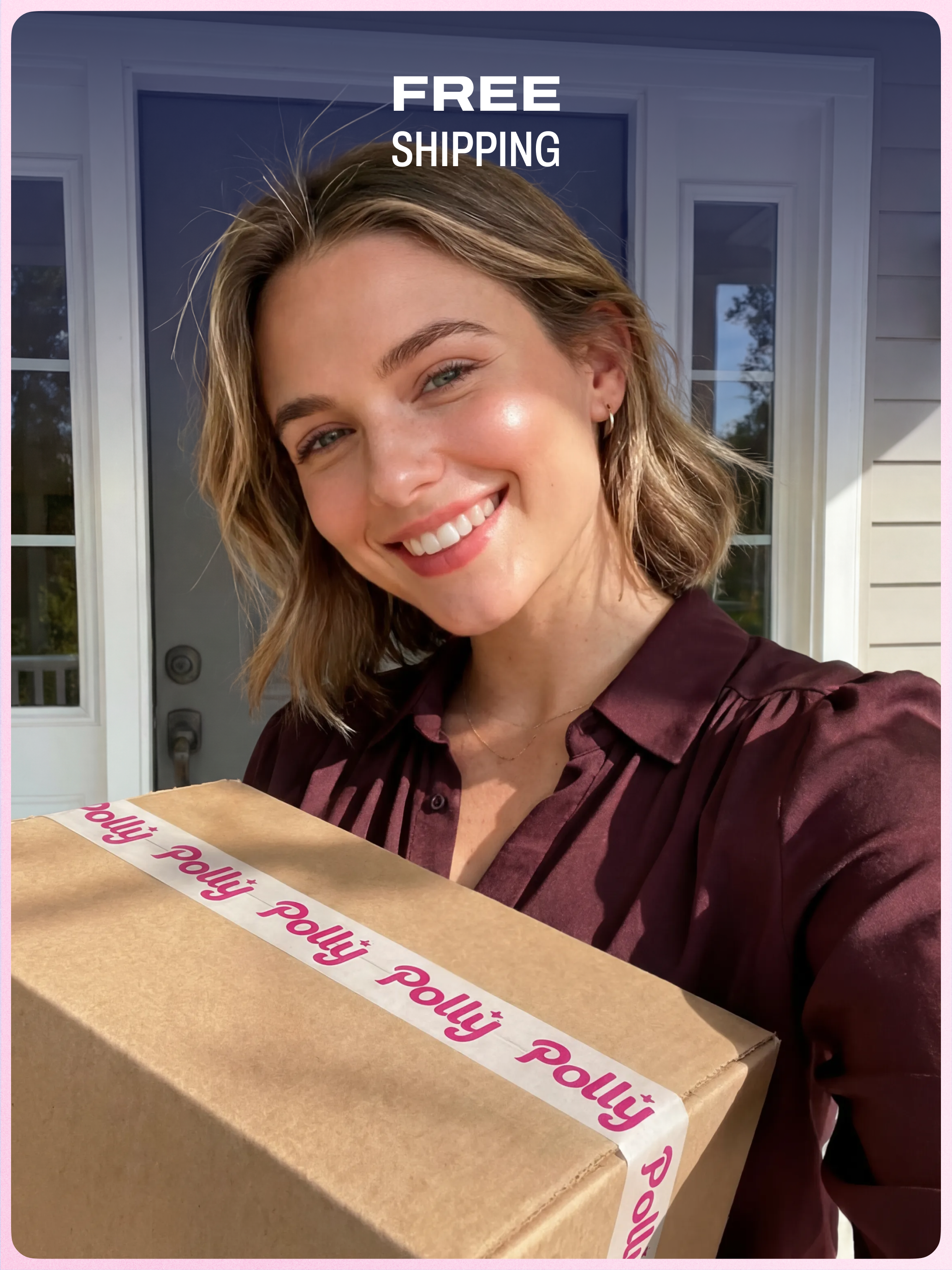 Polly.com: Magical Shopping