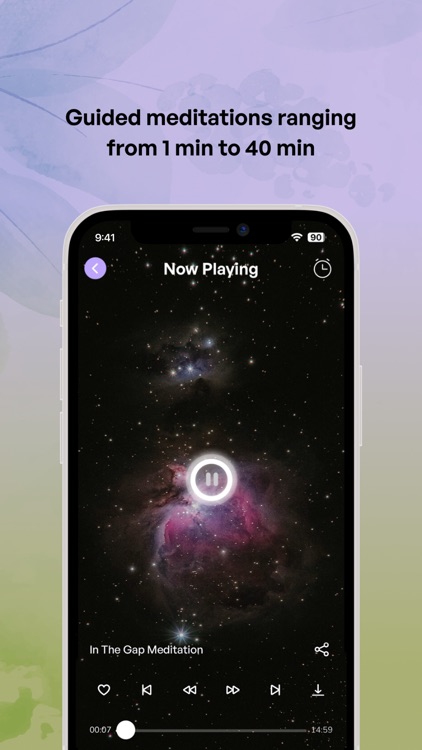 Nama Meditation screenshot-4