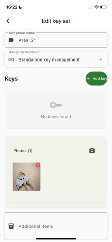 Property Handover Pro Screenshot 4 of 6