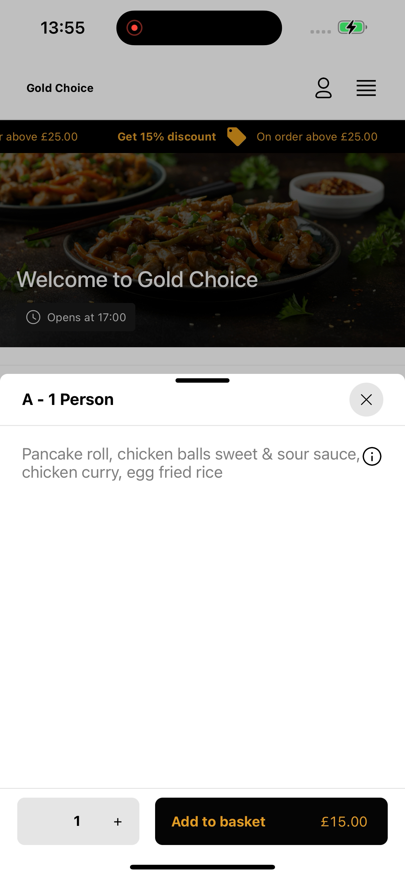Gold Choice screenshot 7